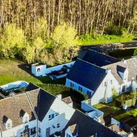 Zee Vakantievilla Begijnhof 5 De Haan Nieuwmunster エクステリア 写真