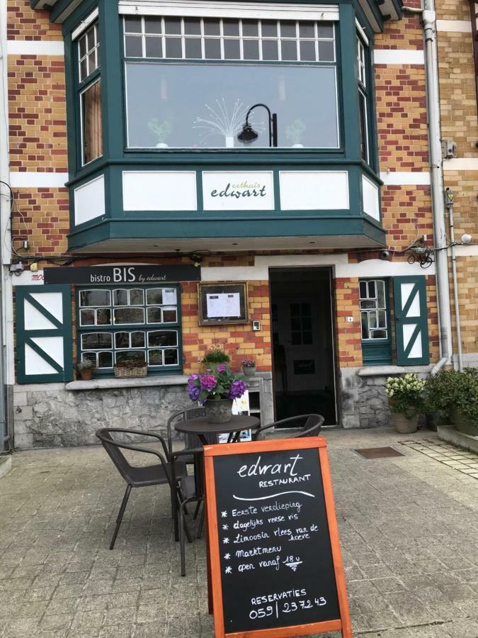 Zee Vakantievilla Begijnhof 5 De Haan Nieuwmunster エクステリア 写真