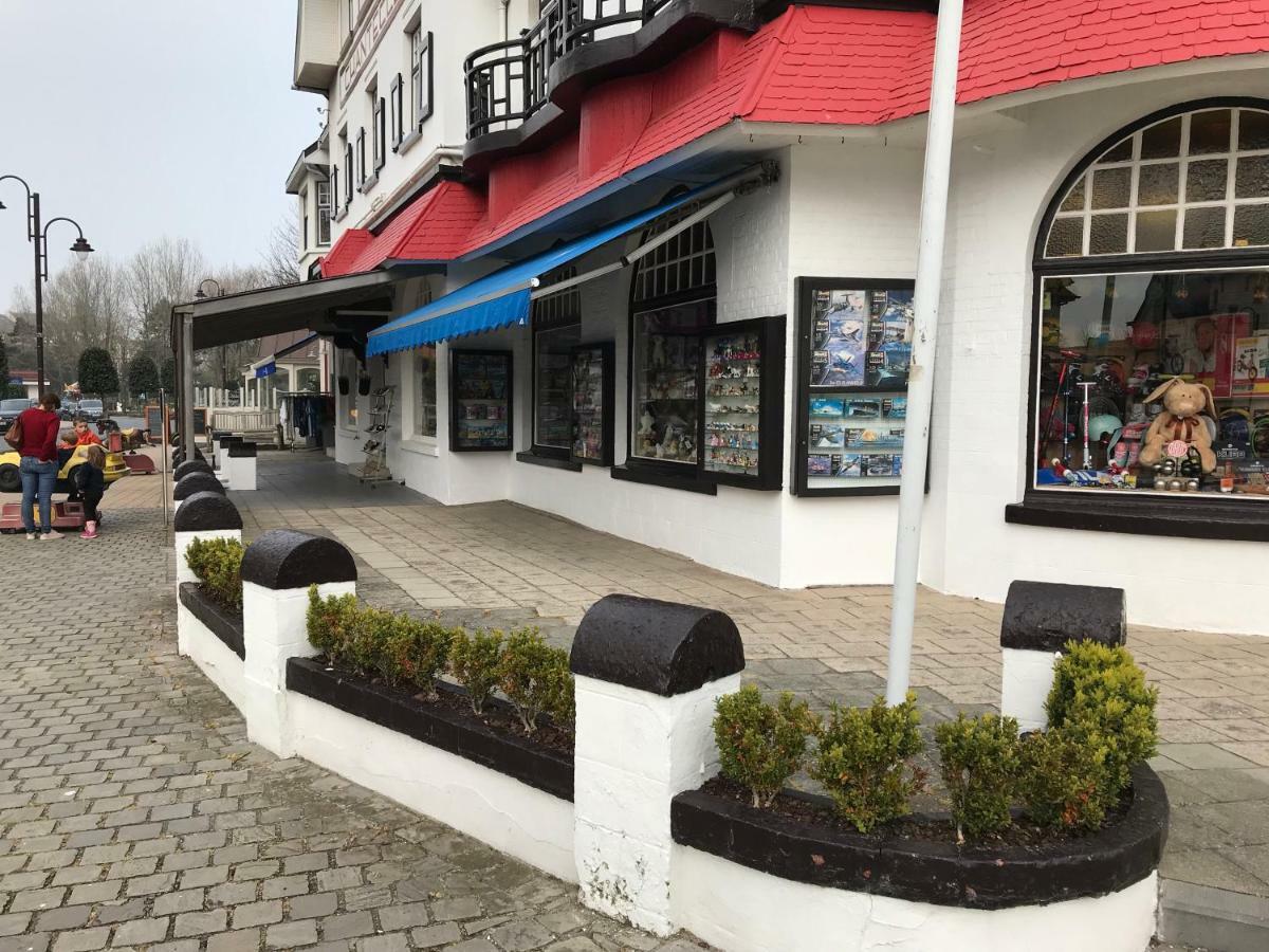 Zee Vakantievilla Begijnhof 5 De Haan Nieuwmunster エクステリア 写真