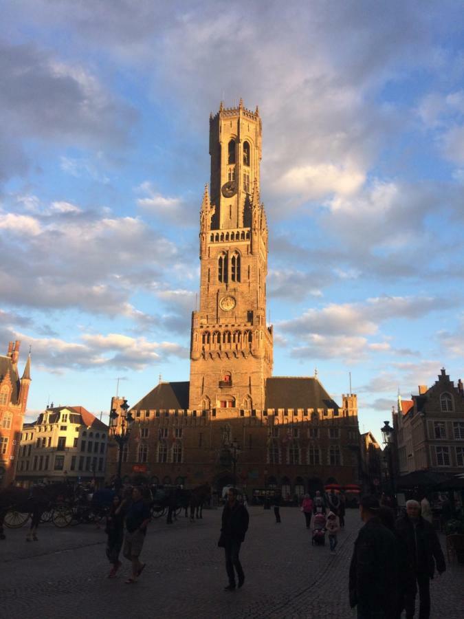 Zee Vakantievilla Begijnhof 5 De Haan Nieuwmunster エクステリア 写真