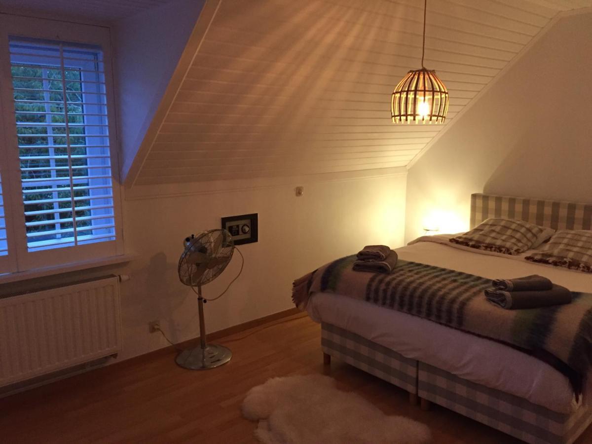 Zee Vakantievilla Begijnhof 5 De Haan Nieuwmunster エクステリア 写真